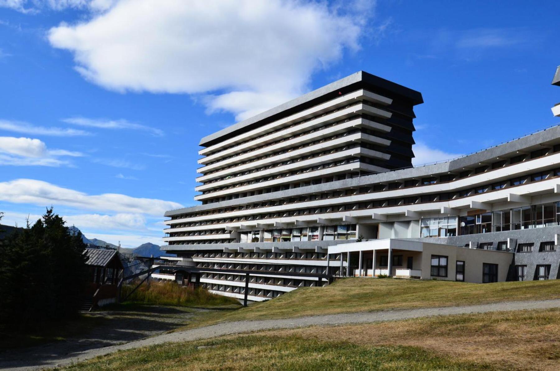 Résidence Combes - Studio pour 3 Personnes 764 Saint-Martin-de-Belleville Exterior foto